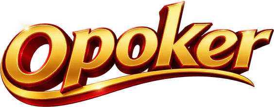 opoker লোগো